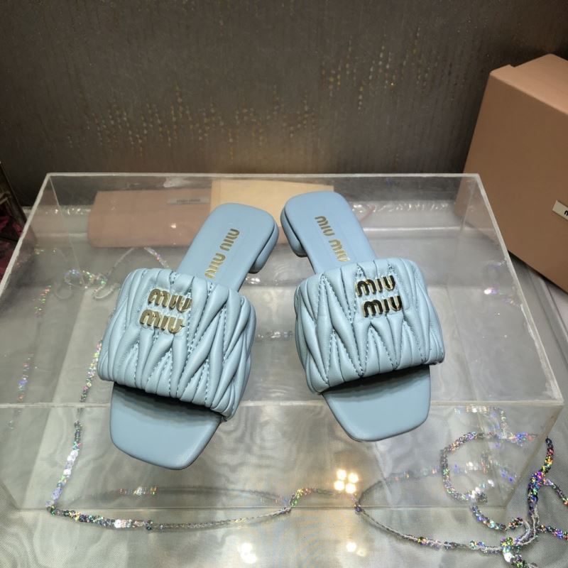 Miu Miu Sandals